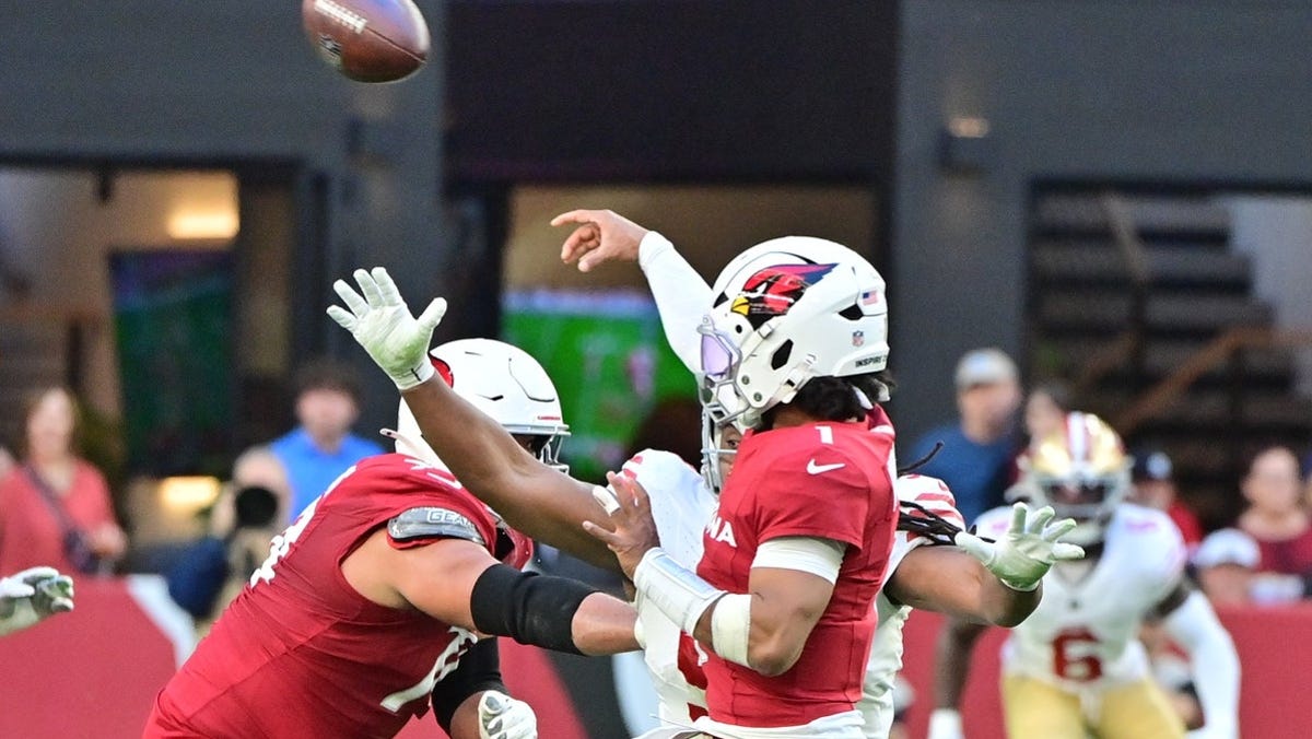 Arizona Cardinals 2025 schedule and tickets
