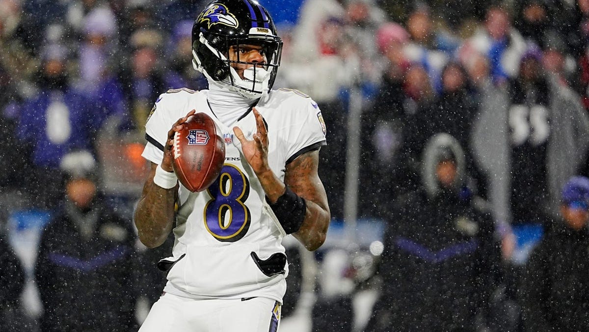 Baltimore Ravens 2025 schedule and tickets