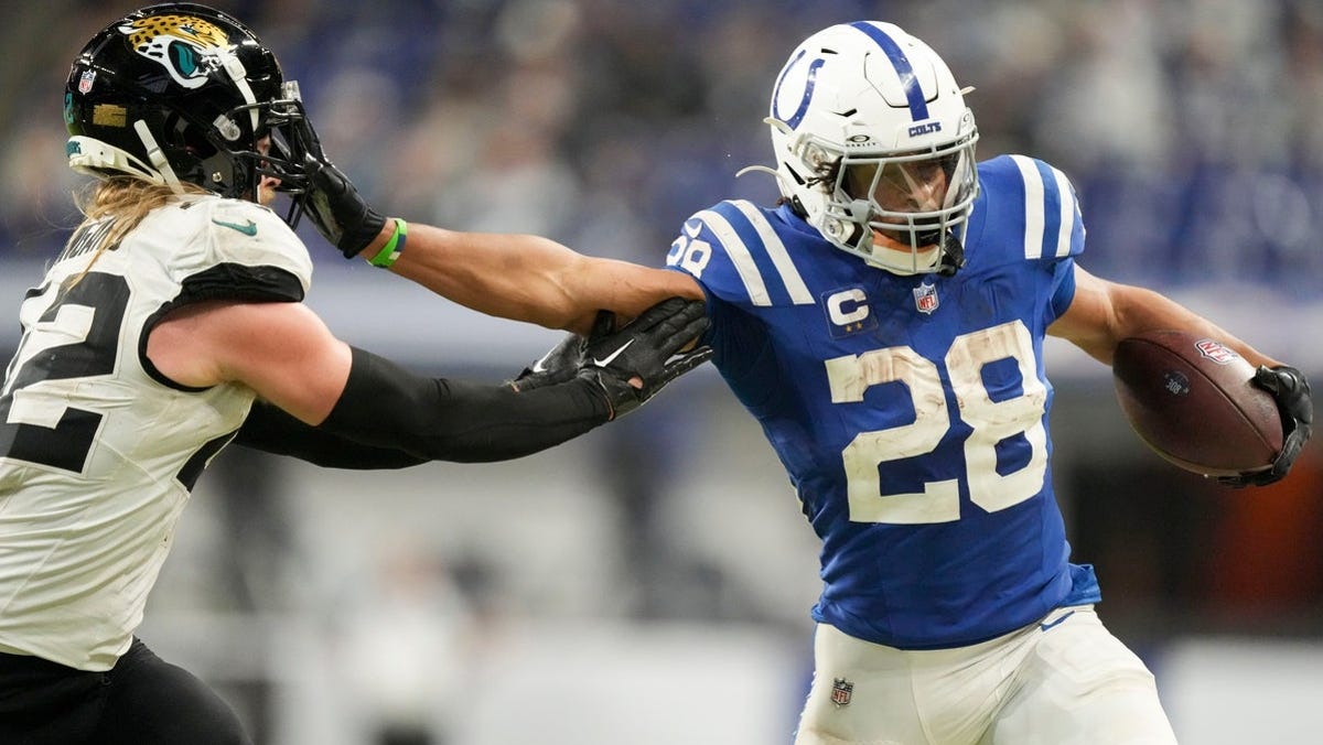 Indianapolis Colts 2025 schedule and tickets