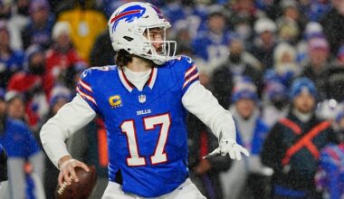 Buffalo Bills 2025 schedule and tickets