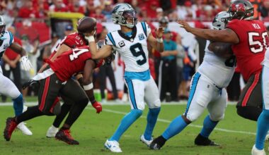 Carolina Panthers 2025 schedule and tickets