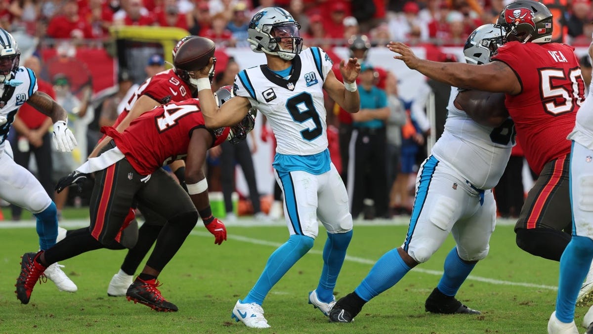 Carolina Panthers 2025 schedule and tickets