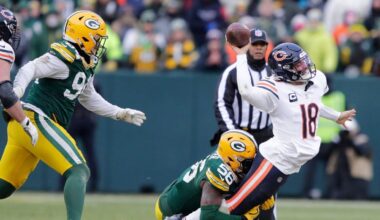 Chicago Bears 2025 schedule and tickets