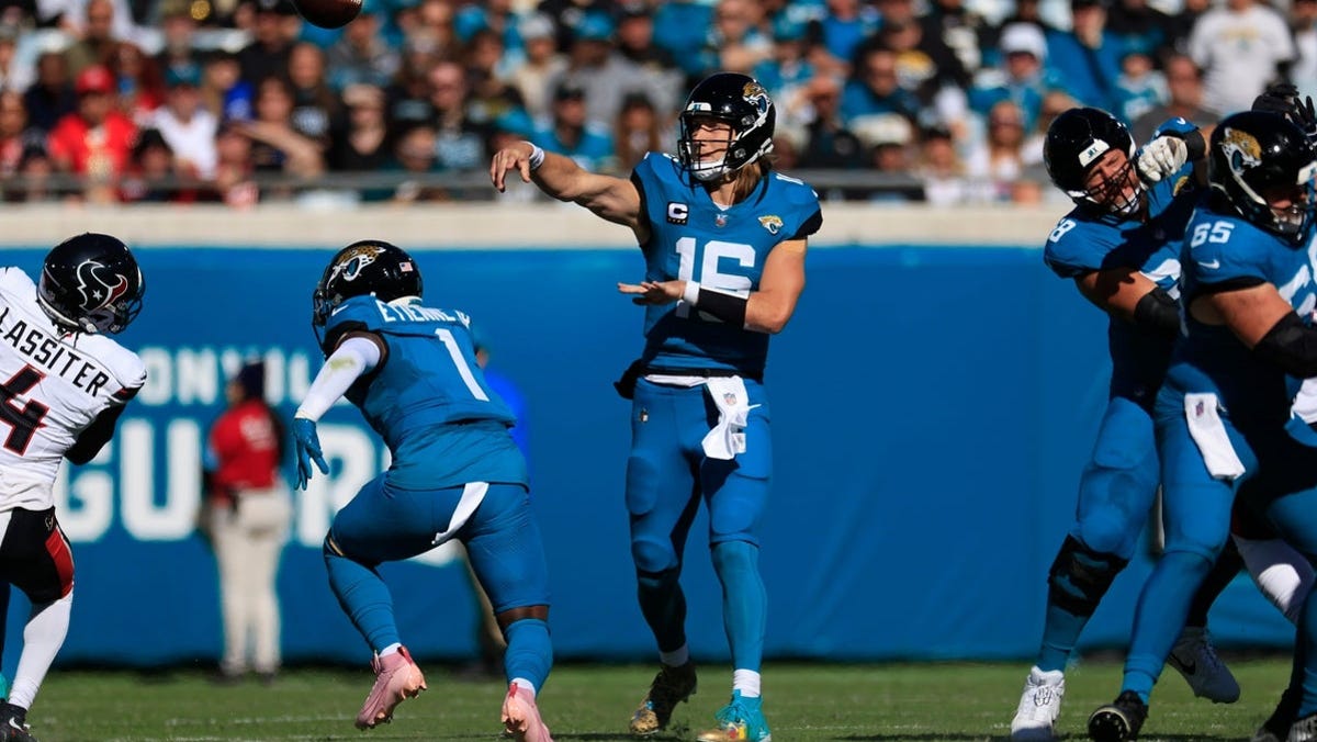 Jacksonville Jaguars 2025 schedule and tickets