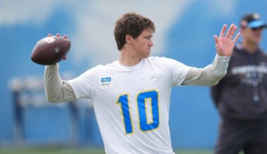 Los Angeles Chargers 2025 schedule and tickets