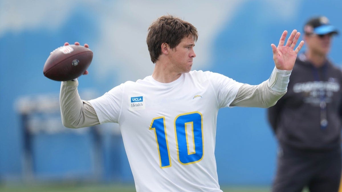 Los Angeles Chargers 2025 schedule and tickets