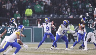 Los Angeles Rams 2025 schedule and tickets