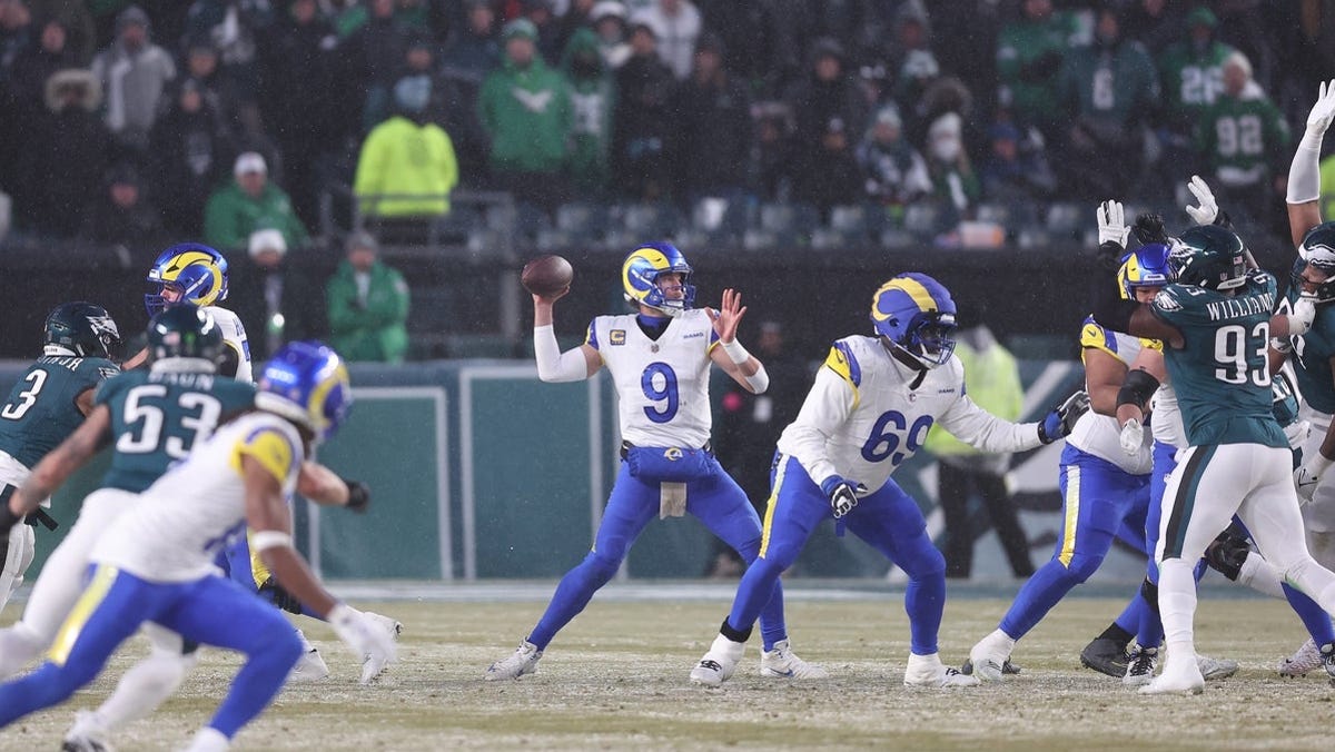 Los Angeles Rams 2025 schedule and tickets