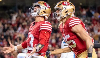 49ers QB must prove worthy amid talent drain
