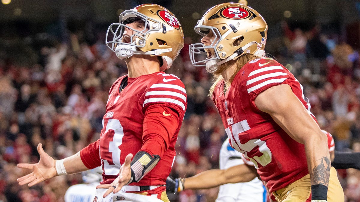49ers QB must prove worthy amid talent drain