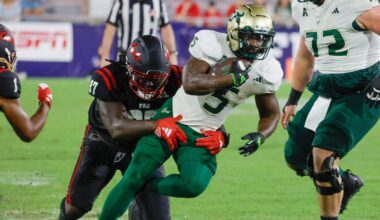 Breaking down Colts UDFA signing FAU IDL Devonta Davis