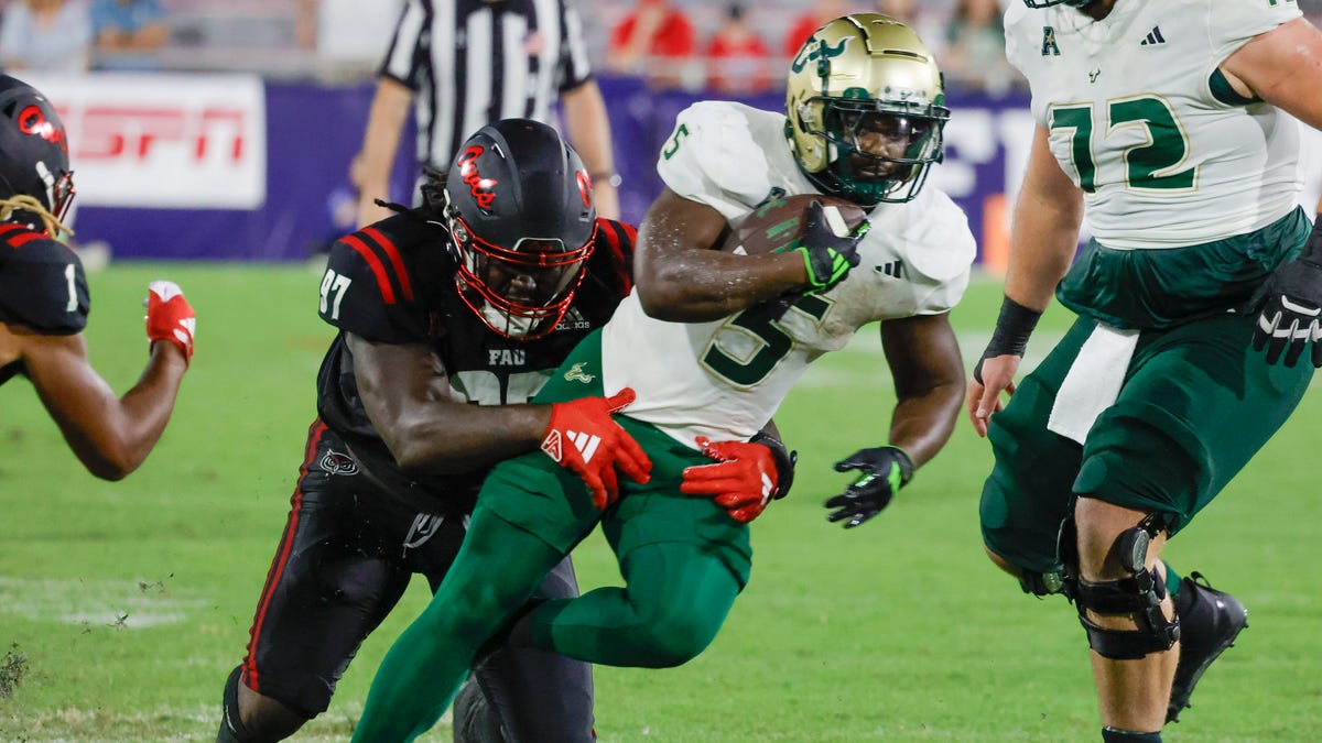 Breaking down Colts UDFA signing FAU IDL Devonta Davis