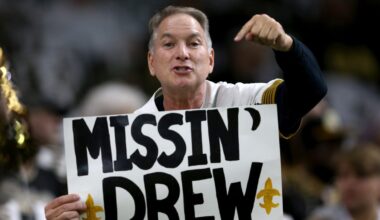 Analysts predict double-digit losses for Saints