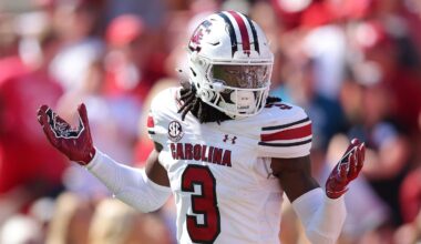 Giants' O’Donnell Fortune named an undrafted rookie to watch