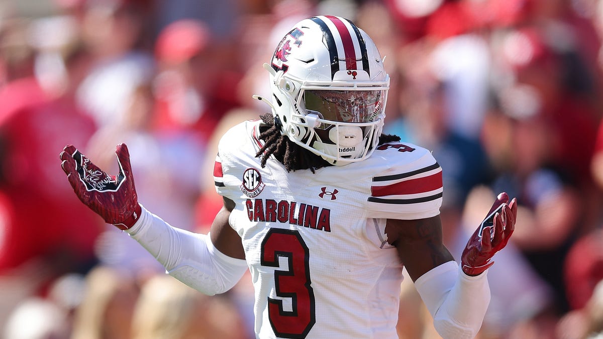 Giants' O’Donnell Fortune named an undrafted rookie to watch