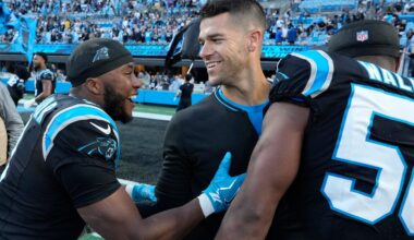 NFL reporter makes bold prediction about Panthers for 2025