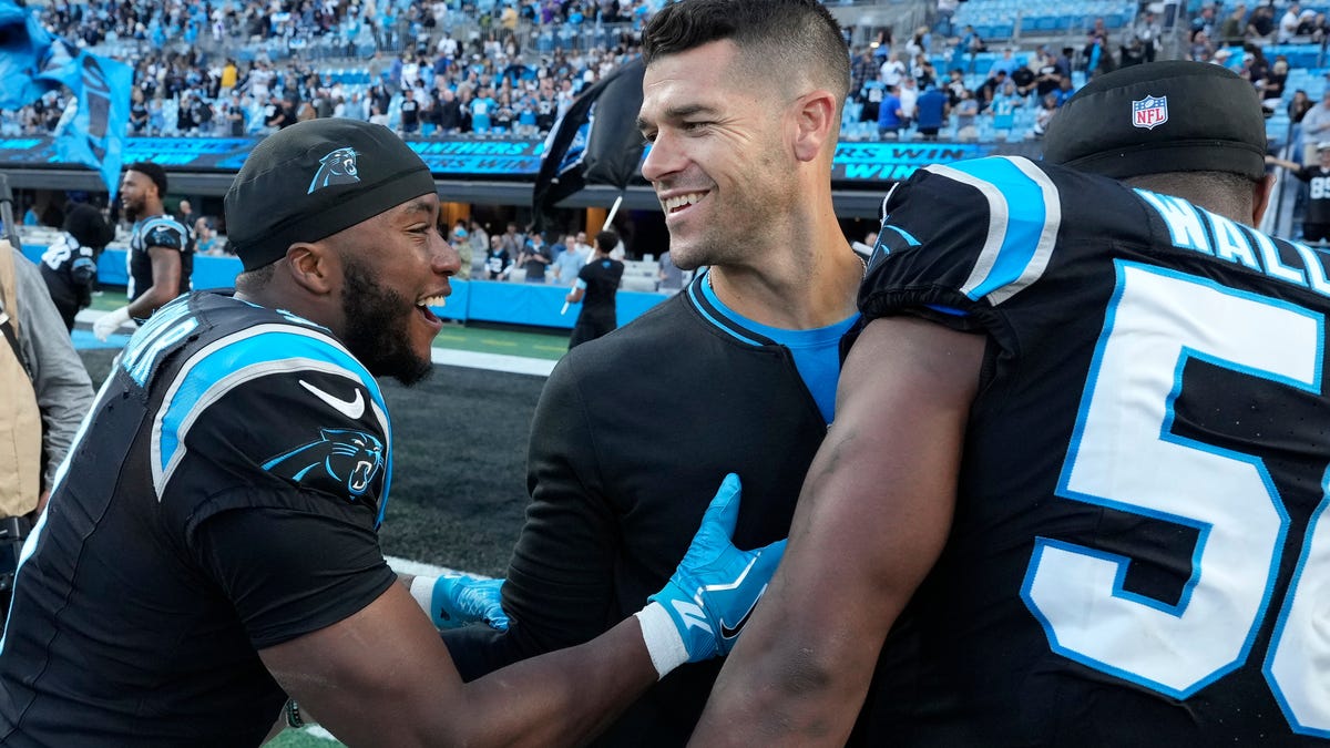 NFL reporter makes bold prediction about Panthers for 2025