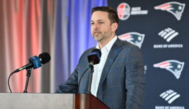 Eliot Wolf makes Mike Vrabel admission after promising Patriots draft
