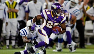 One Vikings DB makes PFF's All-Time team from past 25 years