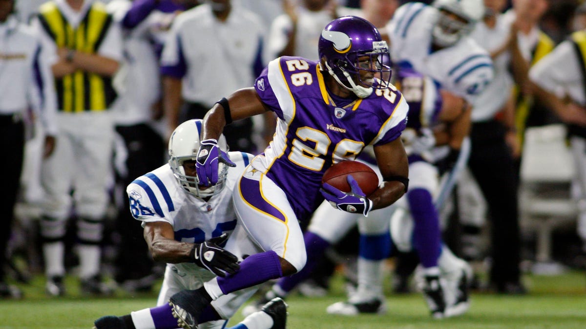 One Vikings DB makes PFF's All-Time team from past 25 years