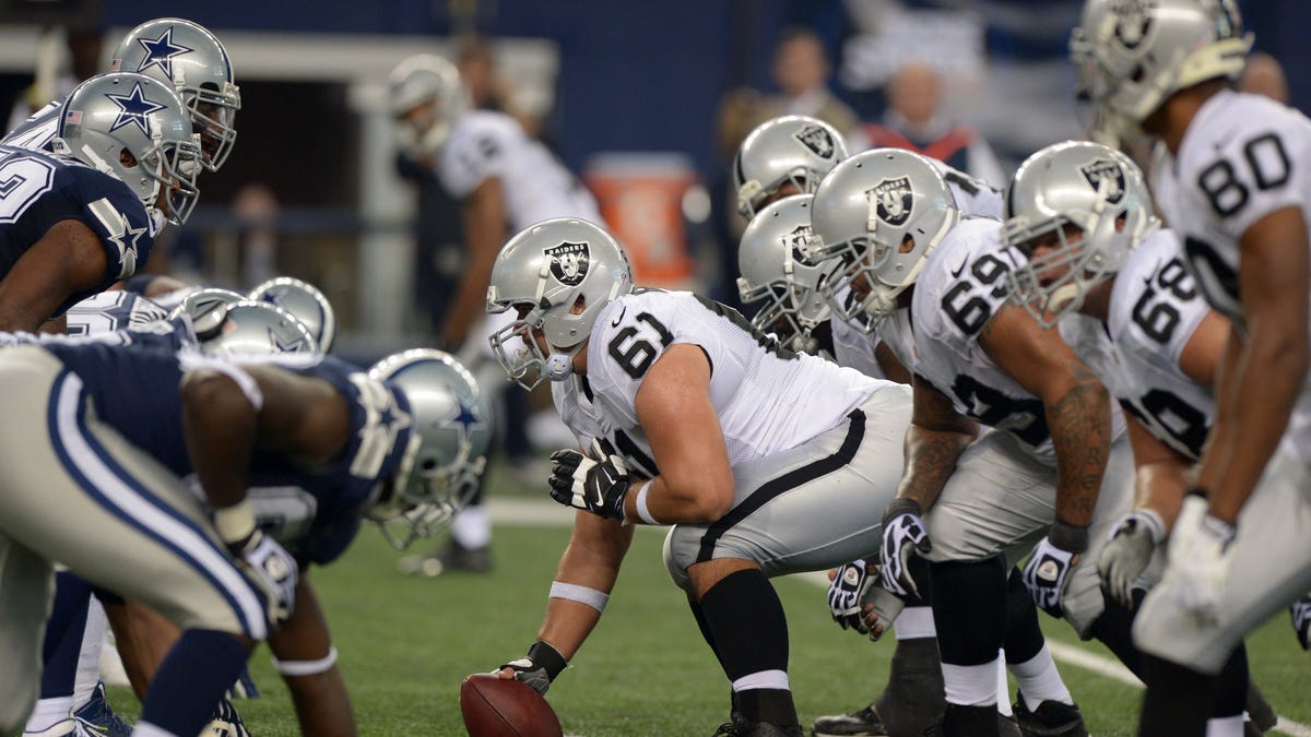 Raiders-Cowboys might determine if Pete Carroll makes NFL playoffs