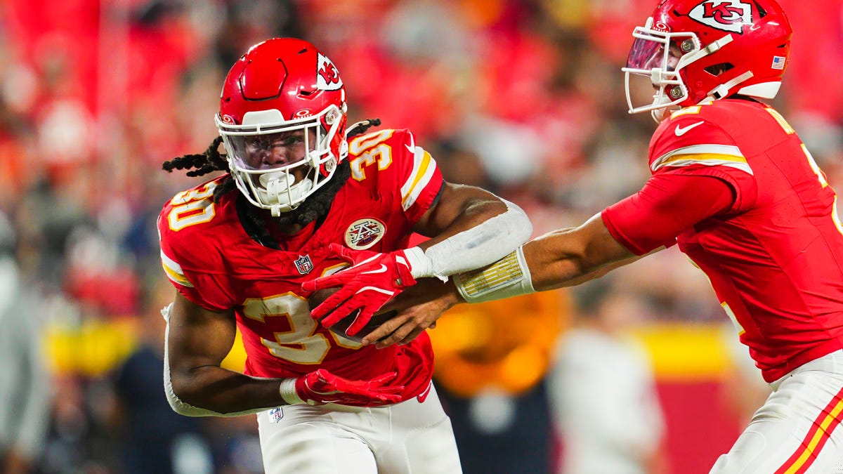 Former Longhorn cut by Kansas City Chiefs