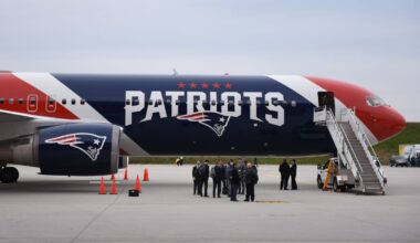 Chargers, Rams will stack up air miles in 2025