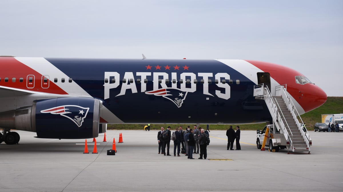 Chargers, Rams will stack up air miles in 2025