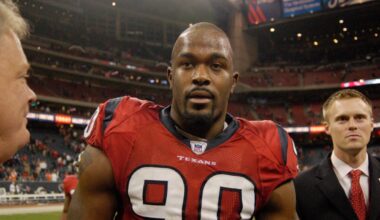 2006 NFL re-draft shakes up Texans' history on the offensive line