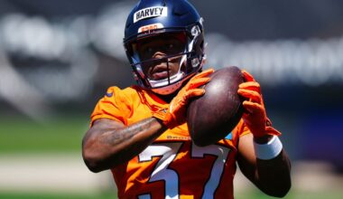 RJ Harvey and Pat Bryant attend Rookie Premiere