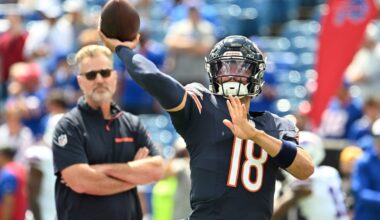 Caleb Williams can follow Jared Goff's path after tough rookie years