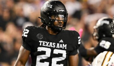 Breaking down Colts' UDFA LB Solomon DeShields