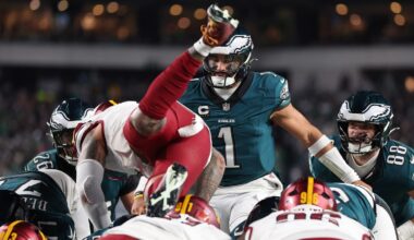 Frankie Luvu says NFL should ban the play