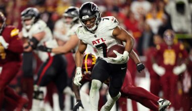 Week 4 matchup among top games of 2025 season