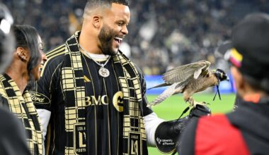 Rams legend Aaron Donald is pursuing an acting career