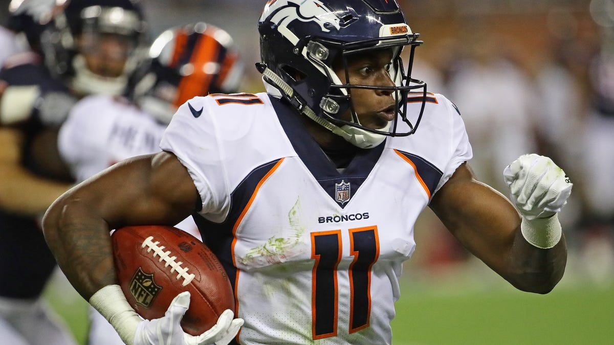 Broncos' blunder gifted ungrateful Bucs a gem in 2017 draft