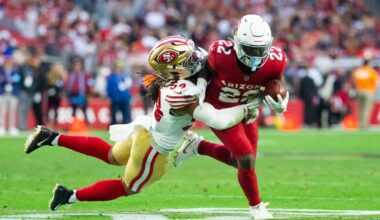 Roquan Smith now 2nd-highest paid linebacker in NFL behind Fred Warner