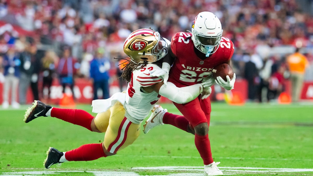 Roquan Smith now 2nd-highest paid linebacker in NFL behind Fred Warner