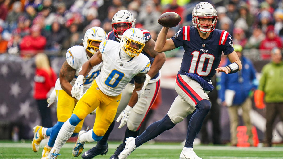 Who is the Chargers' most underrated player ahead of the 2025 season?