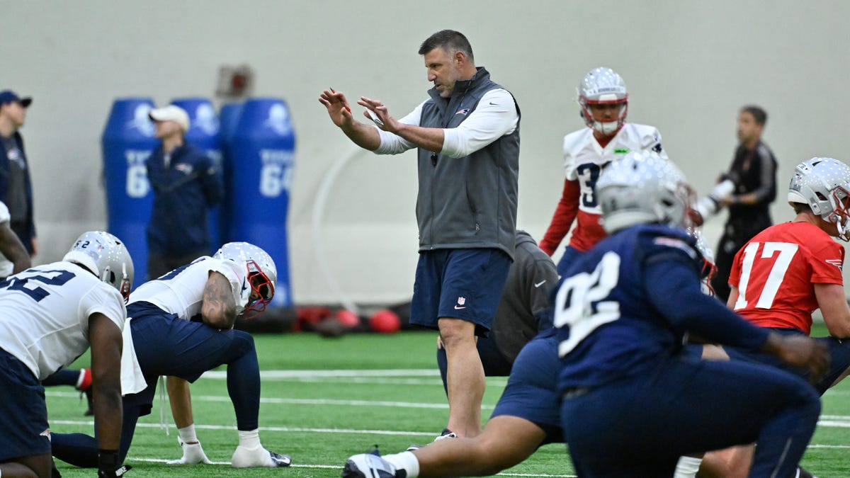 Patriots to hold joint practices with NFC preseason opponent