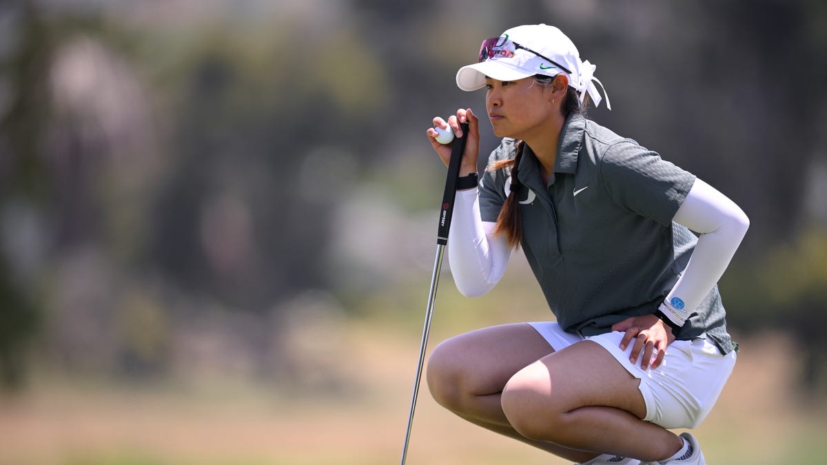 Ducks advance to match play at women's NCAA Championships