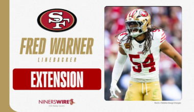 49ers LB gets 3-year extension