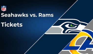 Seahawks vs. Rams Tickets: Week 16, Dec. 18