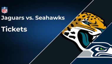 Jaguars vs. Seahawks Tickets: Week 6, Oct. 12