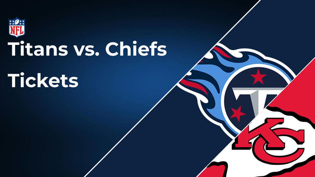 Titans vs. Chiefs Tickets: Week 16, Dec. 21