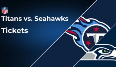 Titans vs. Seahawks Tickets: Week 12, Nov. 23