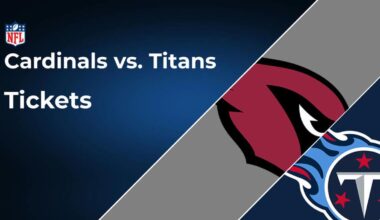 Cardinals vs. Titans Tickets: Week 5, Oct. 5