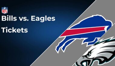 Bills vs. Eagles Tickets: Week 17, Dec. 28
