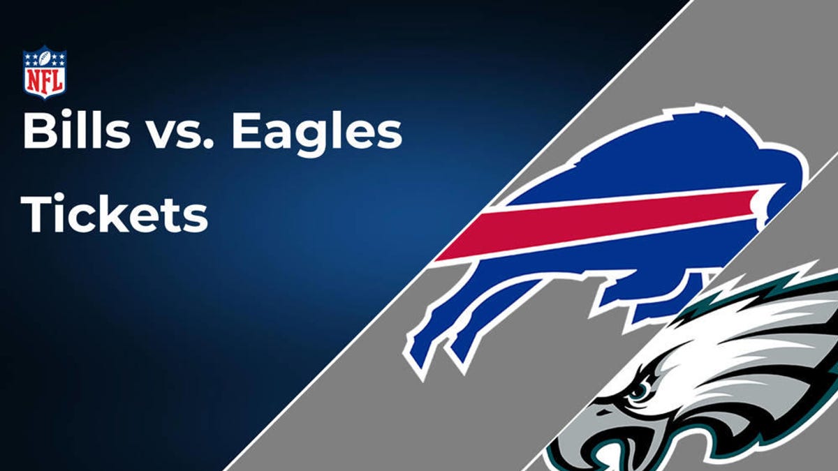 Bills vs. Eagles Tickets: Week 17, Dec. 28