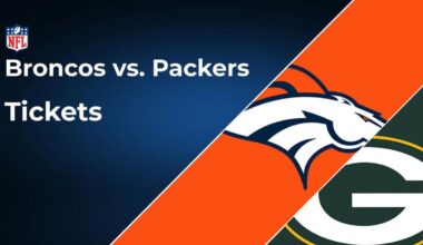 Broncos vs. Packers Tickets: Week 15, Dec. 14